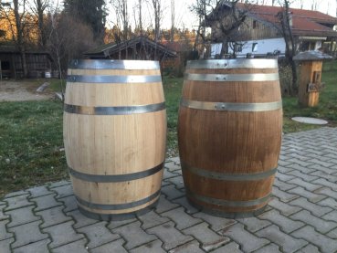 Holzfass 50 Liter, Kastaniefass